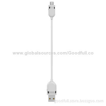 High-quality USB Cable for iPhone 5, 3m, Supports iOS 7